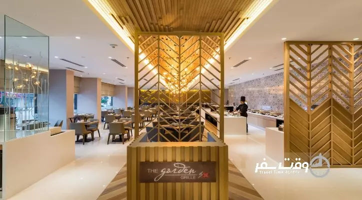 هتل هیلتون گاردن این کوالالامپور